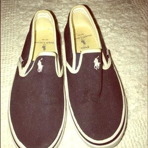 Polo loafers